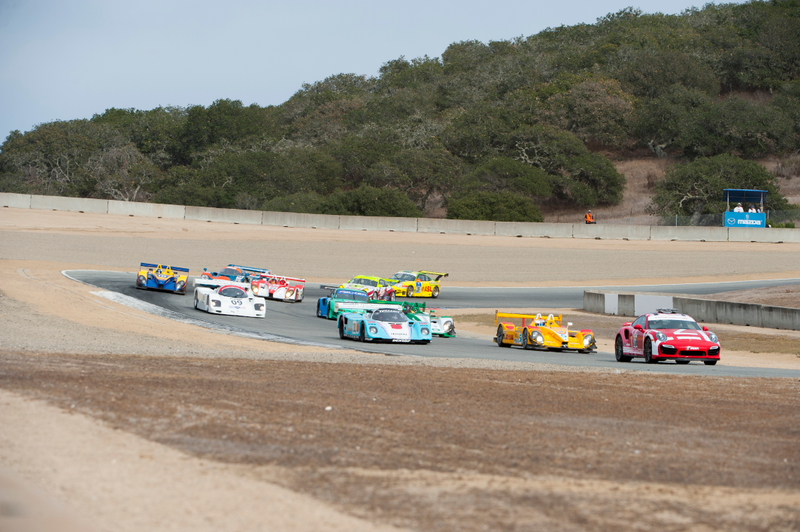 Illustration for article titled Rennsport Reunion Is The Closest You Can Get To Porsche Heaven Here On Earth